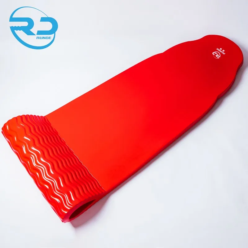 
NBR/PVC Vinyl Coated Foam Swimming Pool Lounge Floats for water entertainment 