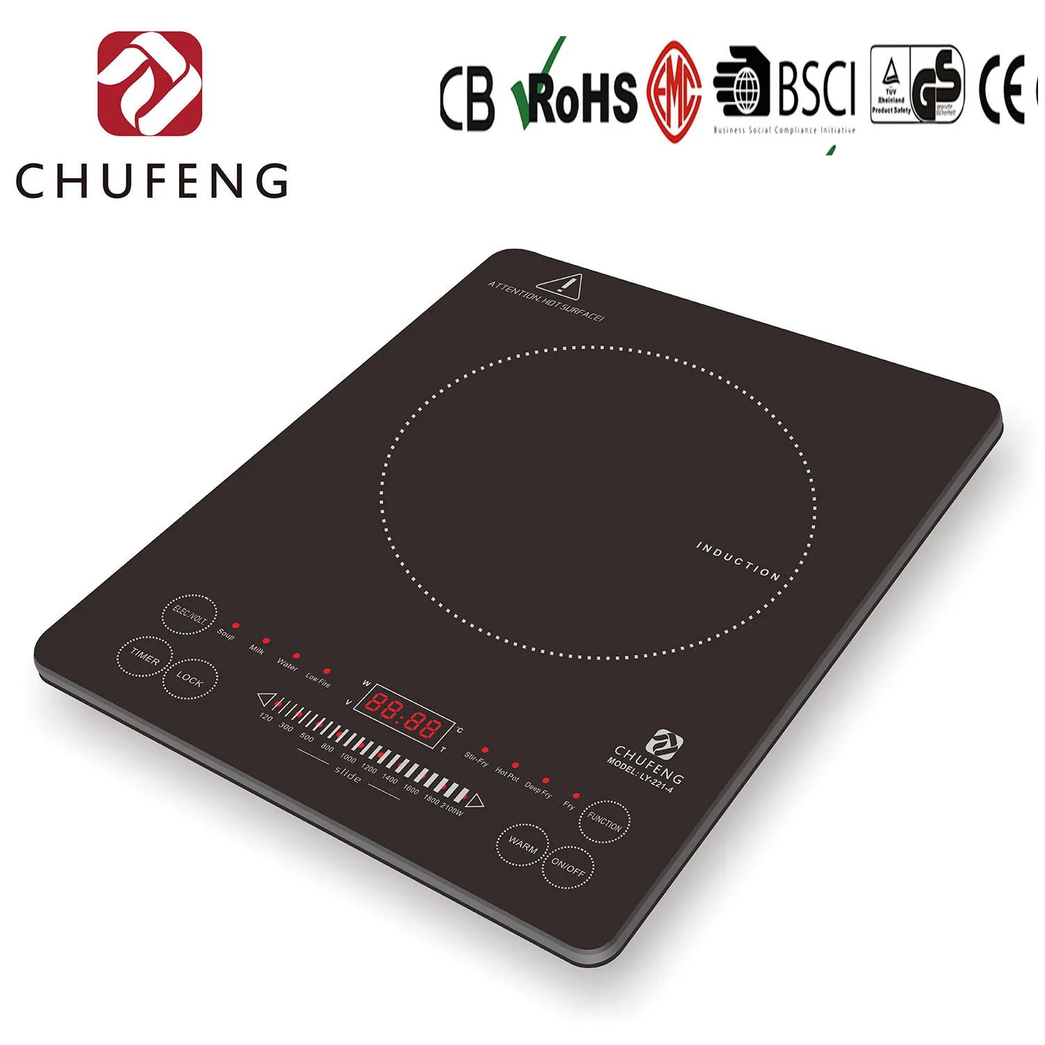 Pcb Board Induction Stove With Great Price Buy Pcb Board Induction