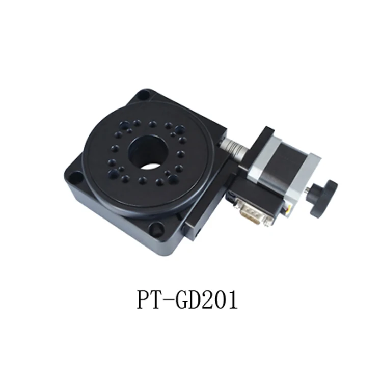 High Quality Motorized Worm Gear Rotation Stage Buy Motorized Worm