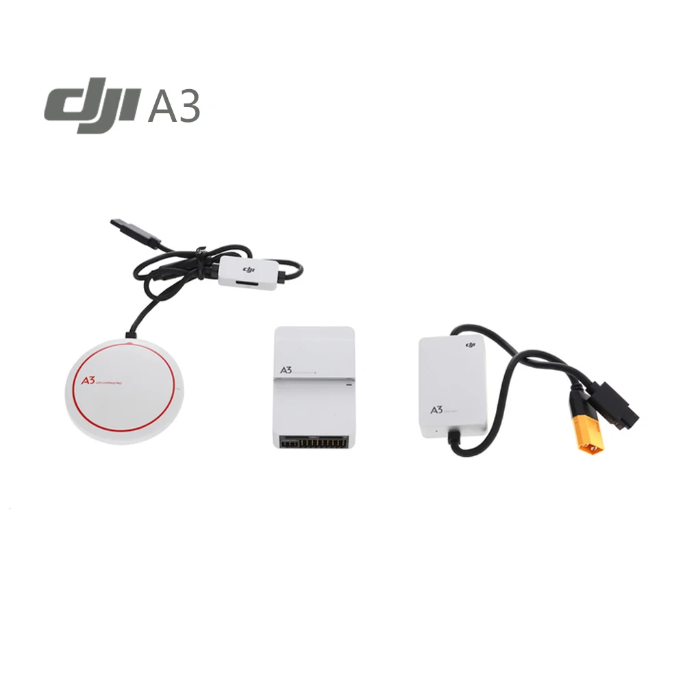 

DJI A3 flight controller system
