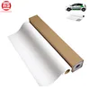 Digital PVC printing vinyl flex roll carbon fiber car vinyl wrap film