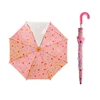 Hot straight shaft rain umbrella