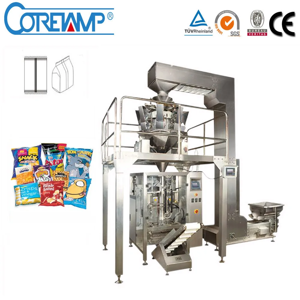 commercial packaging equipment