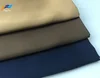 100% polyester abaya nida plain dyed fabric and formal black with abaya