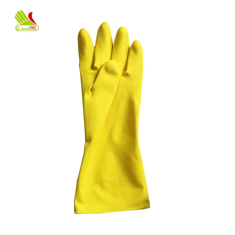 decorative cleaning gloves