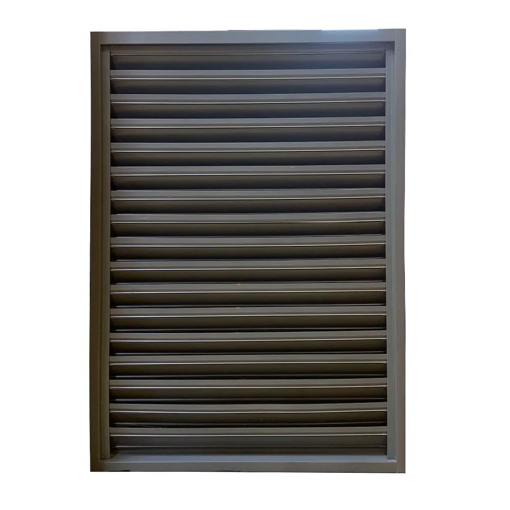 High Quality Aluminium Window Louver Frame Design - Buy Window With ...