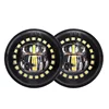 Newest products !!! 4.5'' 6W led power CE ROHS IP67 DOT Emark approved LASER fog lamp