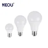 good quality wholesale free sample warm white e27 b22 e14 milky smd2835 led bulb light with 3000k