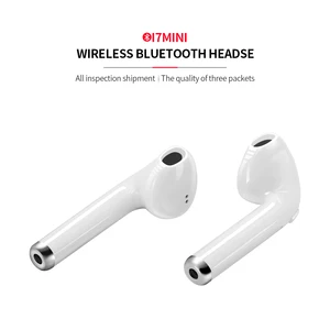 i7mini Bluetooth 5.0 Wireless Stereo Earphones Charging Box