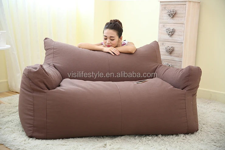 bean bolsa couch bed