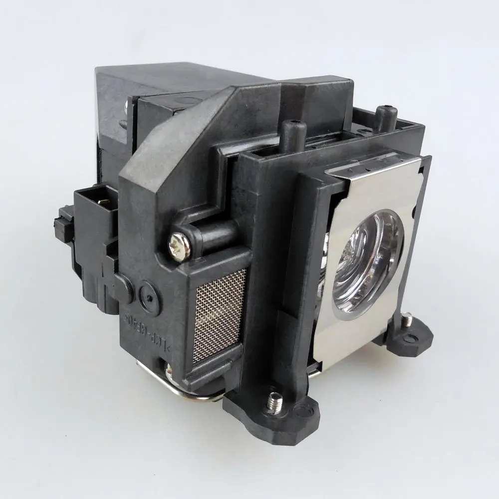 V13H010L57 Replacement Lamp Compatible for Projector EPSON BrightLink 450Wi 455Wi EPSON PowerLite 450W//460 EPSON EB-440W EB-450W EB-450Wi EB-455Wi EB-460 EB-460i EB-465i BORYLI ELPLP57