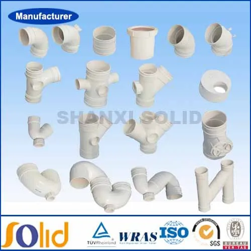 High Pressure Electrical Pvc Pipe Fittings Buy Electrical Pvc Pipe
