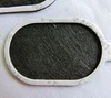perforated metal mesh speaker grille for cell phone speaker and microphone