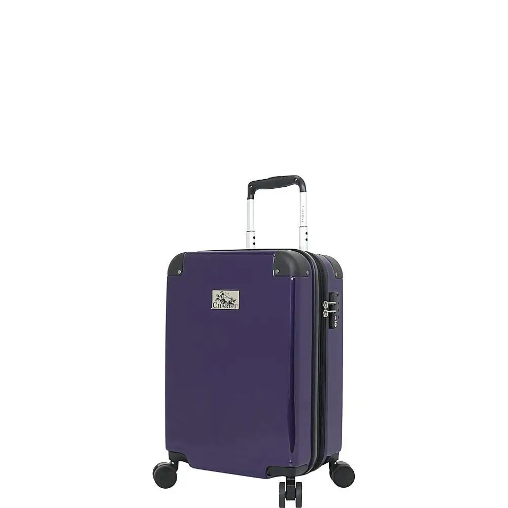 best spinner suitcase carry on