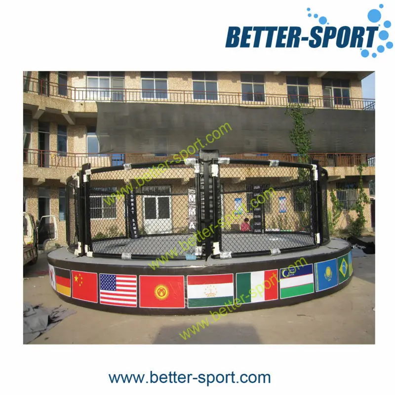 mma cages
