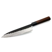 

Yangjiang Amber 8 inch high quality handmade forged master japanese chef knife