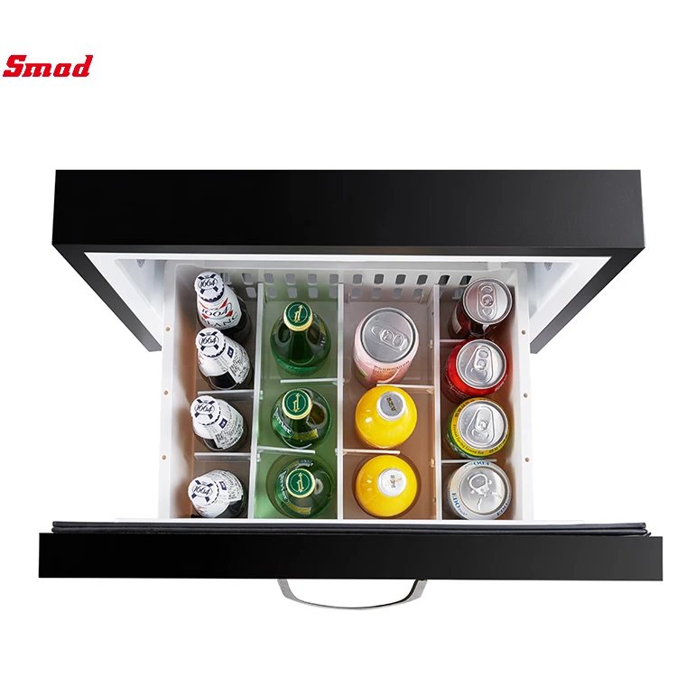 32l Hotel No Noise Drawer Design Mini Bar/drawer Refrigerator/ Drawer Fridge Buy Hotel Mini