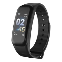 

Tracker Heart Rate 0.96 IPS color screen Sport C1 plus Smart Bracelet