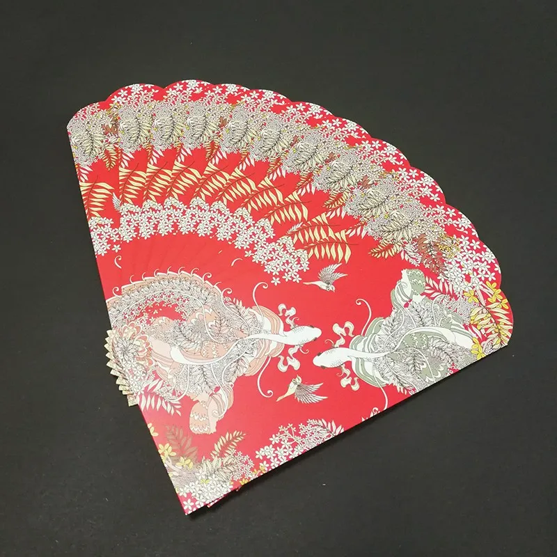 Japanese Style Wedding Money Envelopes (hong Bao) Little Something For