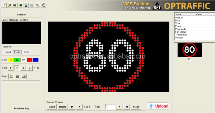 002 truck mounted LED SIGNS display traffic control VMS DYNAMIC VARIABLE MESSAGE SIGNS