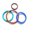 Different size color car PVMQ, silicone, PTFE O ring large silicone rubber mechanical seal O ring
