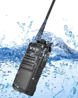 

2019 vvk real 10w ip67 walkie talkie new