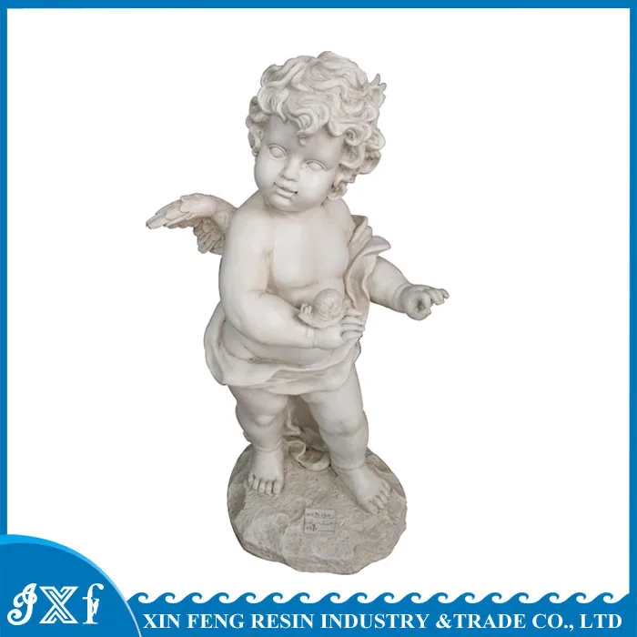 resin angel statues for garden