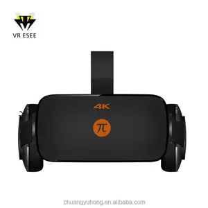 BoBo VR Z4 Virtual Reality Headset Integrated Headphones
