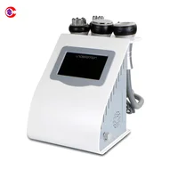 

Ms-54D3 Unoisetion Cavitation Ultrasound Machine 40K Cavitation Slimming Machine