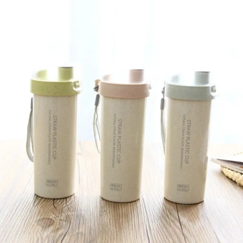 China Supplier Promotional Prices Wheat Straw Malaysia Bottle