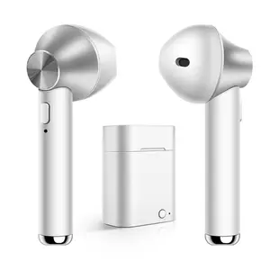 i7s TWS Bluetooth Earphones Smartphones