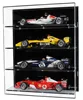 4 Adjustable Shelves Diecast Car/Hot Wheels Display Case,Custom Hot Selling Acrylic Wall Display Case For 1:43 Scale Model Car
