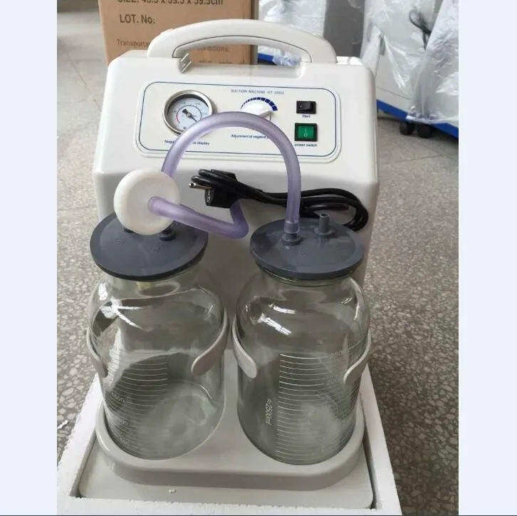 medical suction oral phlegm portable suction machine for operation