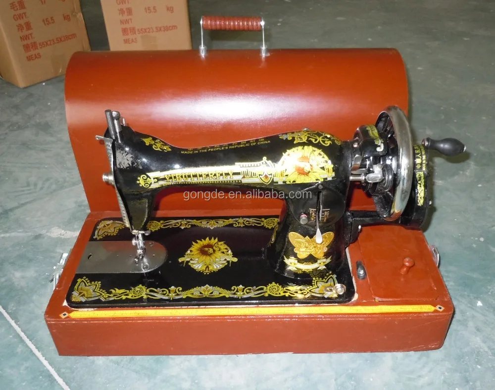 
A Highly quality domestic sewing machine for home or sewing classes 