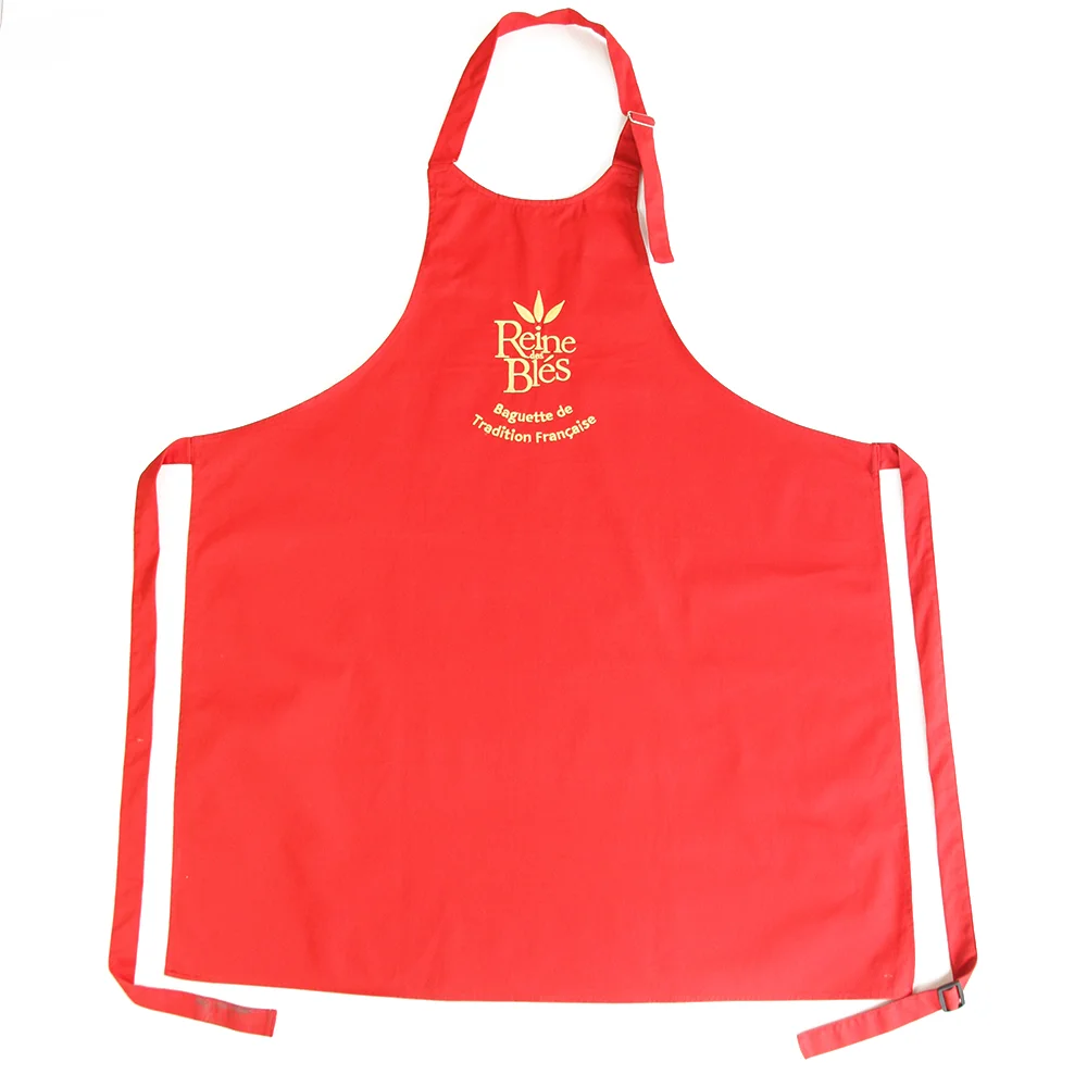 The Apron Of Waiter The Pattern Embroidered Waitress Daily Chef Women Apron Buy The Apron Of