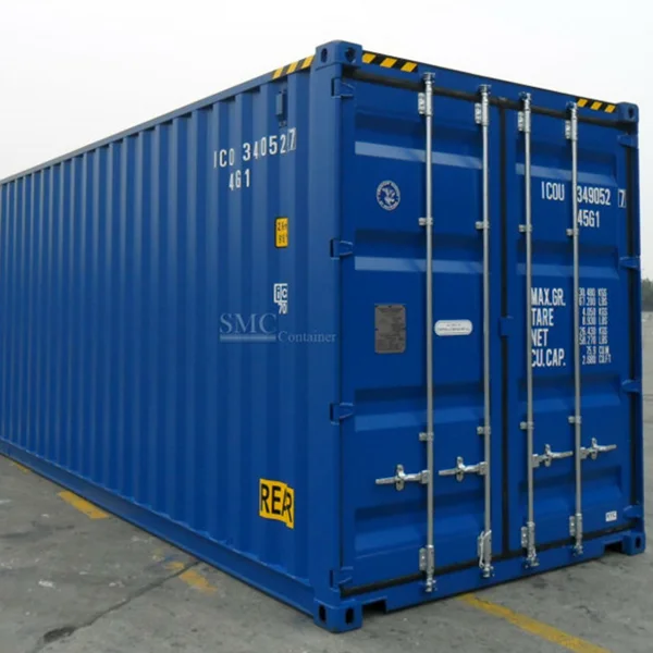 steel dry cargo container 20dv sales in ningbo and shenzhen