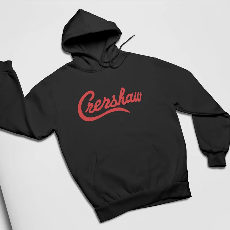 Crenshaw Hooded Sweatshirt Nipsey Hussle Sweater Shirt Hoodie Rap Hip Hop Urban