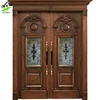 Building materials Internal solid oak wood door