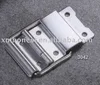 Metal suitcase hinge