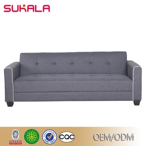 Dongguan Fancy Design Sofa Bed Accessories And Dark Grey Folding