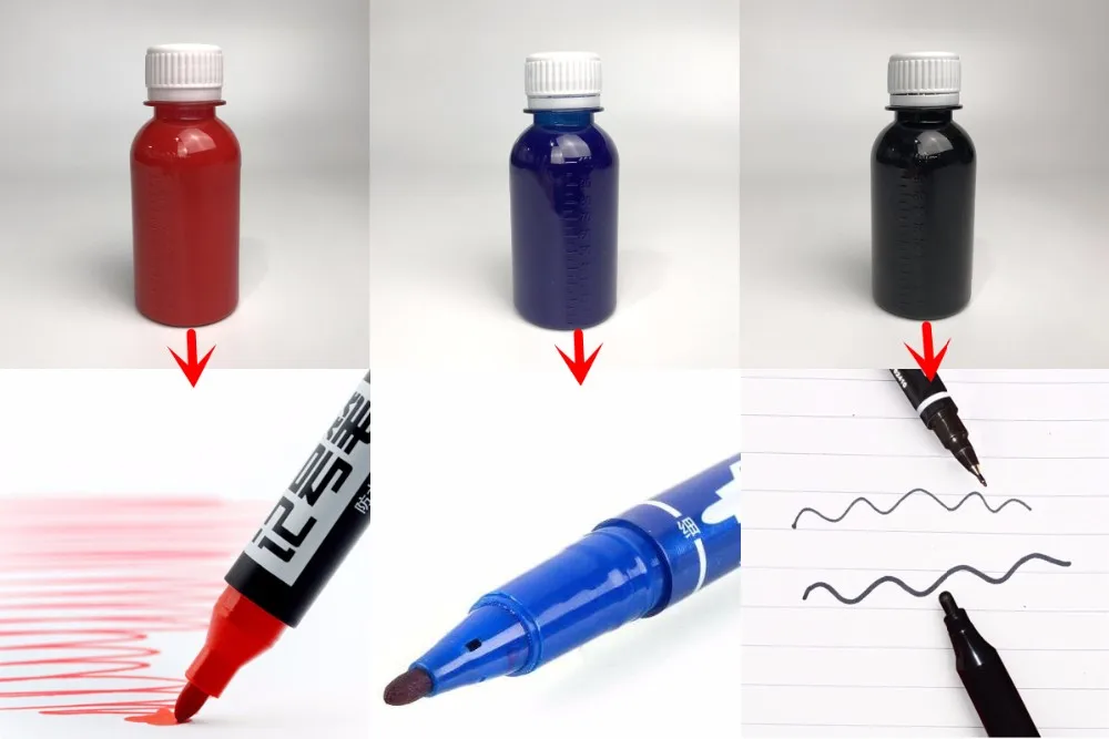 Refill Permanent Marker Pen Ink Made In China Buy Marker Refill Ink