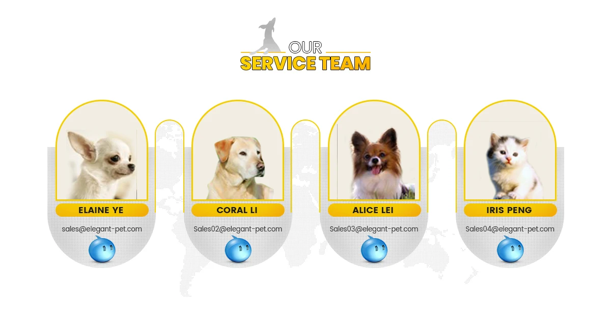 Guangzhou Elegant Pet Co., Limited manufacture, Distributor