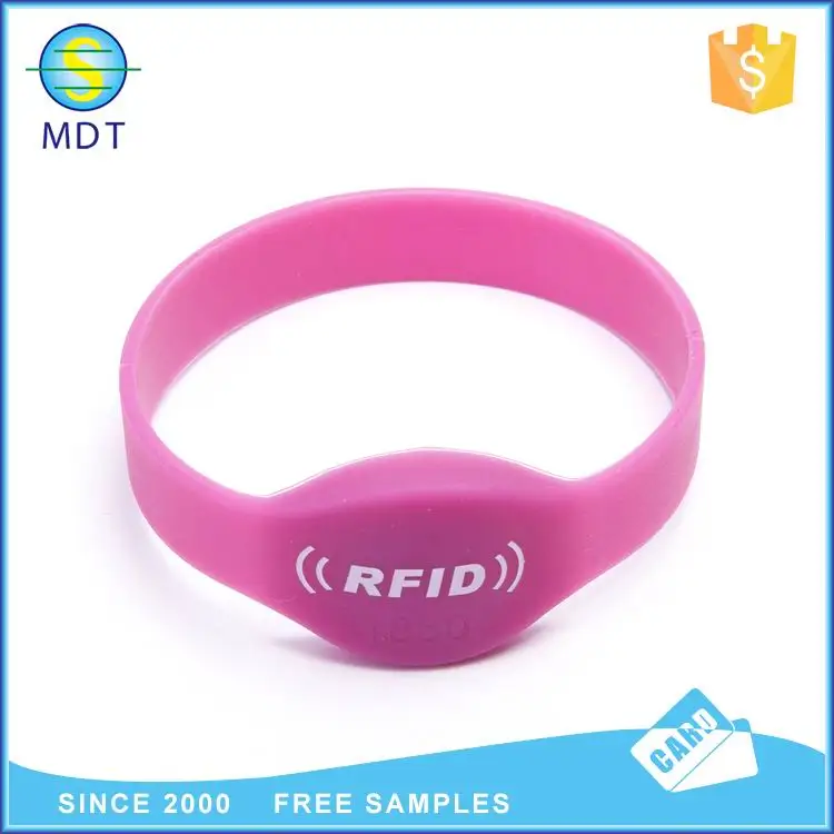 Disposable Uhf Medical Rfid Wristband Nfc Bracelet For Payment Buy