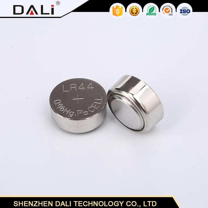 Lr44 1.55v Small Button Cells Alkaline Batteries For Hearing Aids Buy Lr44 Small Button Cells