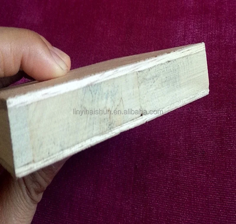 
Block Board/Blockboard for Furniture and Wardrobe size 1220*2440 