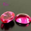 Wholesale Price Rose Red Synthetic Corundum Ruby
