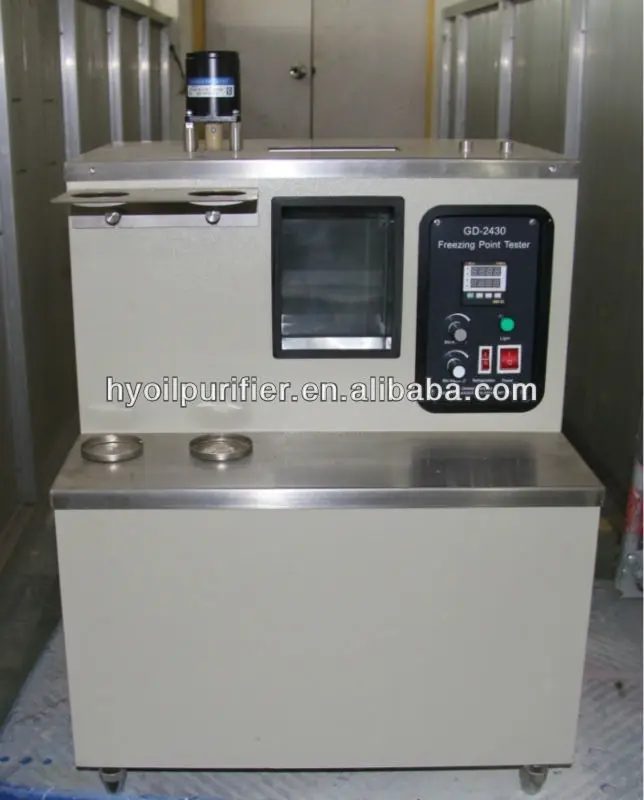 Astm D1177 Engine Oil Freezing Point Testing Equipment Buy Engine Oil