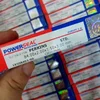 115107970 84mm power seal piston ring in stock
