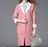 2018 fancy luxury soft computer knitting pockets women long cardigan sweater