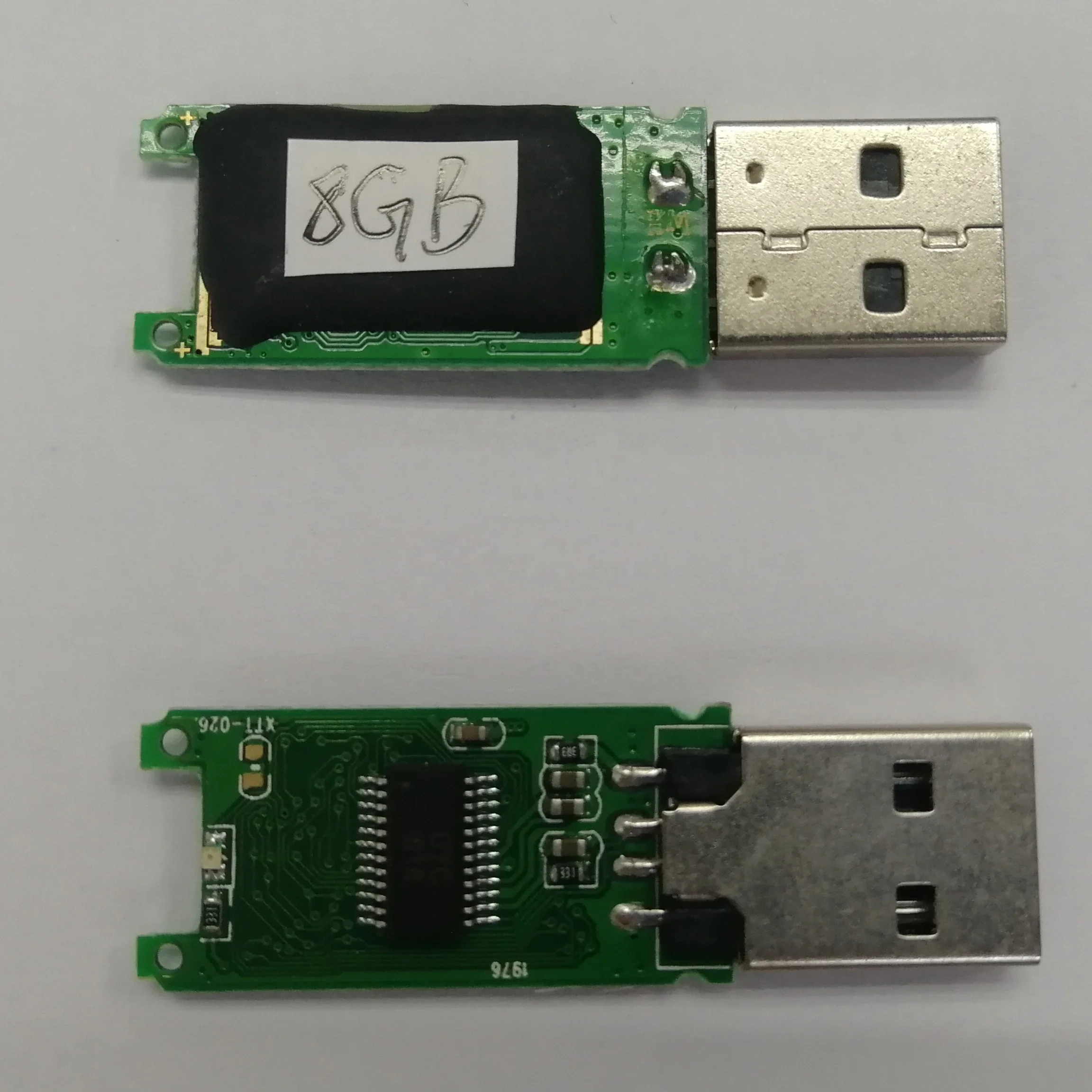 ITE+SDK Chip 8GB USB2.0 Flash Disk PCB Board Device - ANKUX.COM